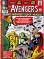 Marvel Comics Library  - Avengers 1: 1963–1965