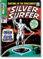 Marvel Comics Library  - Silver Surfer Vol. 1. 1968–1970