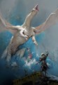 Black Dragon Crown  - Artbook