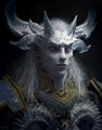 Black Dragon Crown  - Artbook