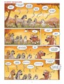 Te paard! 10 - Hooi heiligt de diddelen