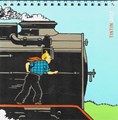 Kuifje - Kalenders 2012 - Tintin 2012