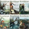 Brocéliande 1-7 - Complete reeks