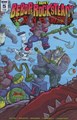 Teenage Mutant Ninja Turtles (2011-2024)  / TMNT - Bebop & Rocksteady Destroy Everything 1-5 - Complete mini-series