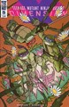 Teenage Mutant Ninja Turtles (2011-2024)  / TMNT - Dimension X 1-5 - Dimension X - Complete mini-series