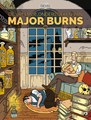 Major Burns 2 - De vreemde onderzoeken van Major Burns 2