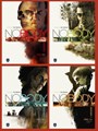 Nobody - Seizoen 1 1-4 - Seizoen 1 - Collector Pack