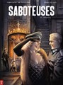 Saboteuses 4 - Paradijs