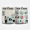 Sigaretten reeks  - Adrien Tomine: Drawings and questions