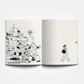 Sigaretten reeks  - Adrien Tomine: Drawings and questions