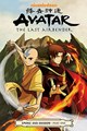 Avatar - The Last Airbender  / Smoke and Shadow  - Volumes 1-3 - (Smoke&Shadow complete)