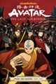 Avatar - The Last Airbender  / Smoke and Shadow  - Volumes 1-3 - (Smoke&Shadow complete)