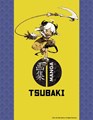 Manga Style 9 - Tsubaki