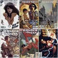 Wonder Woman (1987-2006) 189-194 - The Game of the Gods - Complete