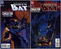 Batman - Shadow of the Bat 46+47 - The Shadow Falls Upon Cornelius Stirk - Complete