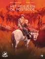 Meisje en de Postbode, het  - Het Meisje en de Postbode