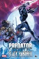 Predator Versus Marvel Heroes  - Predator Versus Wolverine + Black Panther Collector Pack