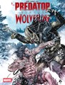 Predator Versus Marvel Heroes  - Predator Versus Wolverine + Black Panther Collector Pack