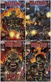 Dead King 1-4 - Complete series