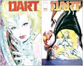 Dart 1+2 - Issues 1+2