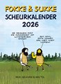 Fokke en Sukke - Kalenders 2026 - Scheurkalender 2026