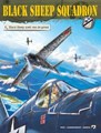 Black Sheep Squadron 1-6 - Black Sheep Squadron - Pakket