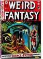 EC Comics Library  - Weird Fantasy - Vol. 1 XXL