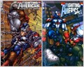Fighting American  - Dogs of War - Complete mini-series