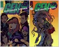 Gen 13 - One-Shots & Mini-Series  - Ordinary Heroes - Complete