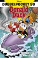 Donald Duck - Dubbelpocket 99 - De kist van Zwartbaard