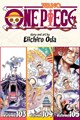 One Piece (3-in-1 Omnibus) 35 - Volumes 103-104-105