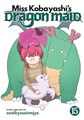 Miss Kobayashi's Dragon Maid 15 - Volume 15