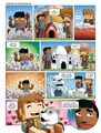 Frigiel en Fluffy - Minefriends 1 - Een Cocktail van Watermeloen en Creepers