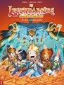 Legendariërs, de: Missies 3 - Het Lotusregister