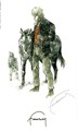 Bruno Graff Art Book  - Paarden van Hermann