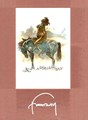 Bruno Graff Art Book  - Paarden van Hermann