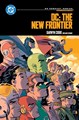 DC Compact Comics  - DC: The New Frontier - (DC compact comic edition)