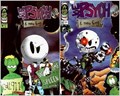 Joe Psycho & Moo Frog 1+2 - Set of issues 1 & 2