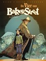Vier van Baker Street, de 10 - Het zwarte museum