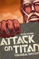 Attack on Titan - Colossal Edition 1 - Colossal Edition 1