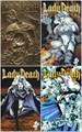 Lady Death III: The Odyssey 1-4 - Complete series