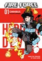Fire Force - Omnibus 1 - Omnibus 1
