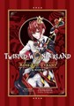 Disney Twisted-Wonderland - Manga, the  - Rose-Red Tyrant - The Novel