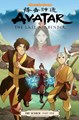 Avatar - The Last Airbender  / The Search  - Volumes 1-3 - (The Search complete)