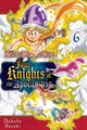 Seven Deadly Sins - Four Knights of the Apocalypse 6 - Vol. 6