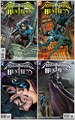 Nightwing/Huntress 1-4 - Complete series