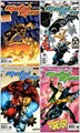 Metal Men 1-8 - Complete series