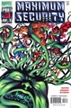 Maximum Security (Marvel) 1-3 - Complete series