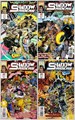Shadow Riders 1-4 - Complete series