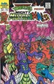 Mighty Mutanimals 1-3 - TMNT Present: Mighty Mutanimals - Complete mini-series
